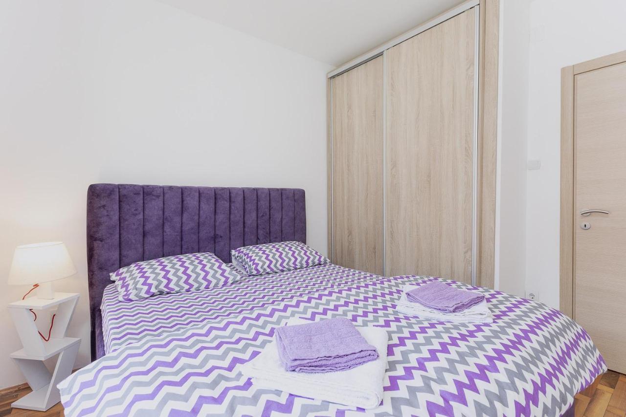 Muo Sea Front Apartments Kotor Exterior photo