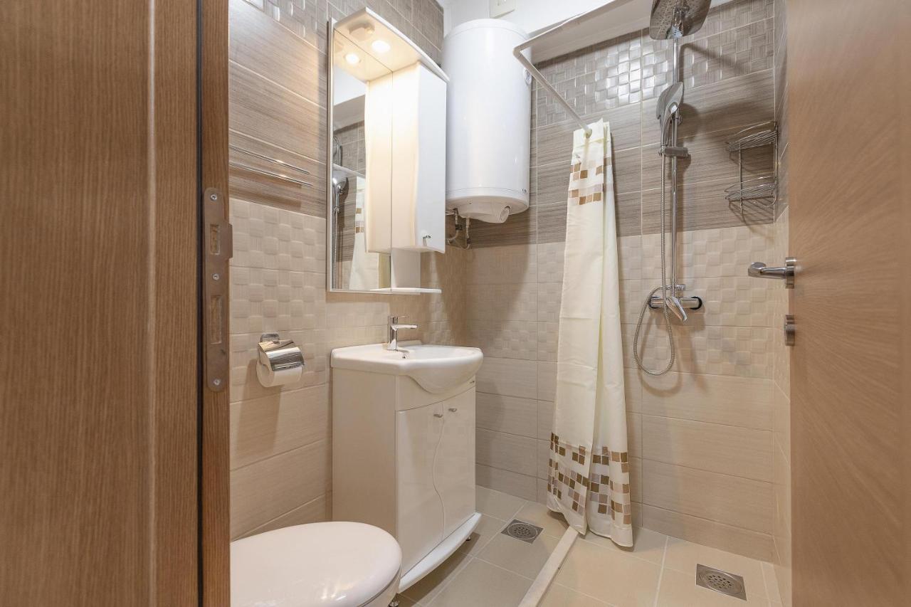 Muo Sea Front Apartments Kotor Exterior photo